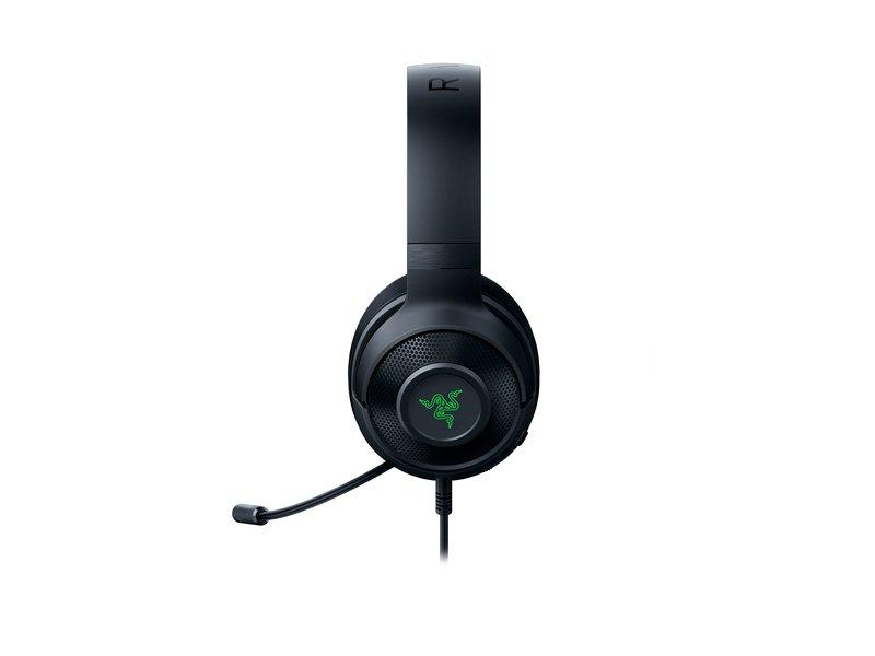 RAZER  Kraken V3 Kopfhörer Kabelgebunden Kopfband Gaming USB Typ-A Schwarz 