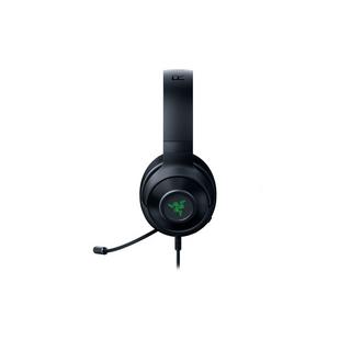 RAZER  Kraken V3 Auricolare Cablato A Padiglione Giocare USB tipo A Nero 