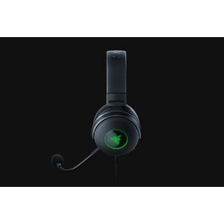RAZER  Kraken V3 Auricolare Cablato A Padiglione Giocare USB tipo A Nero 