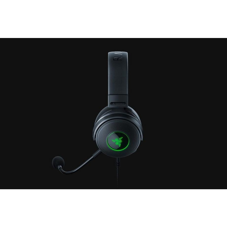 RAZER  Kraken V3 Casque Avec fil Arceau Jouer USB Type-A Noir 