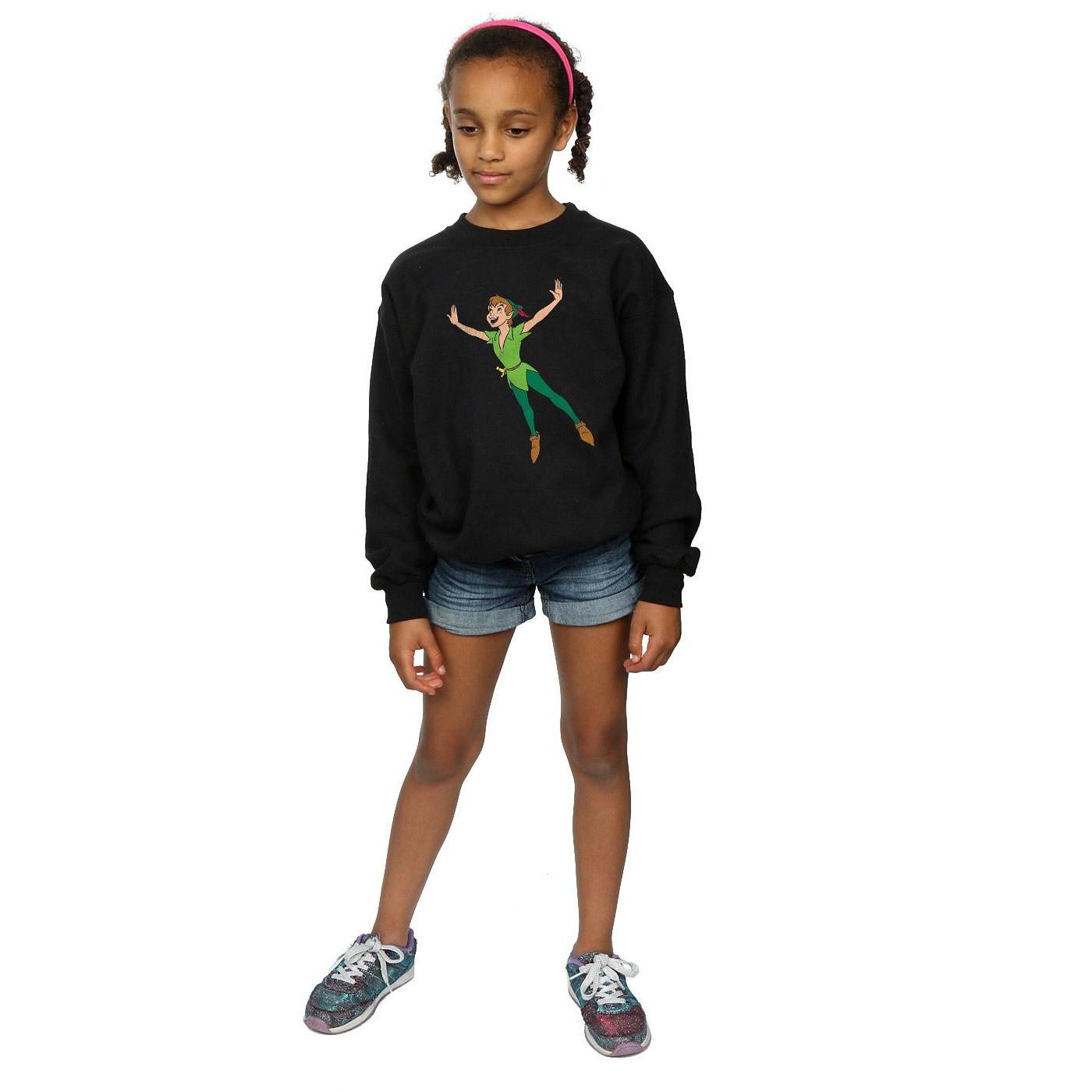 Peter Pan  Classic Sweatshirt 