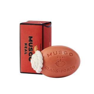 Musgo Real  Luxus Seife mit Kordel Puro Sangue 