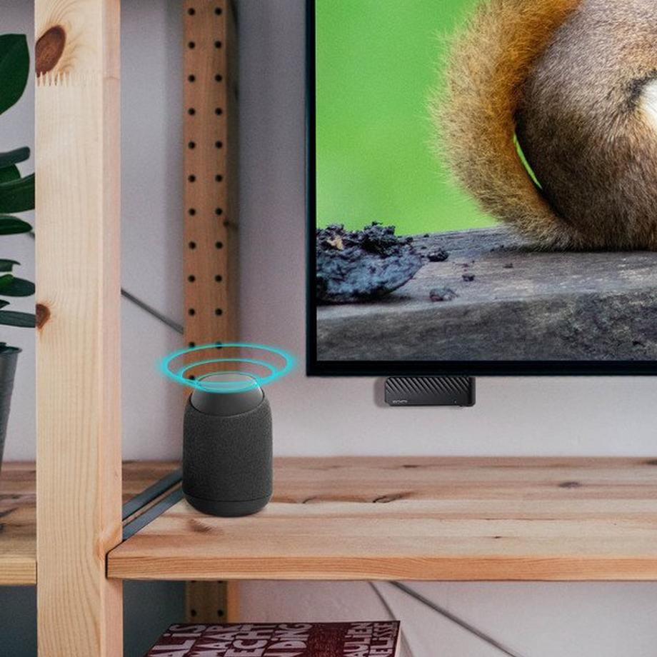 4smarts  Trasmettitore Bluetooth 2x Jack 3,5 mm 