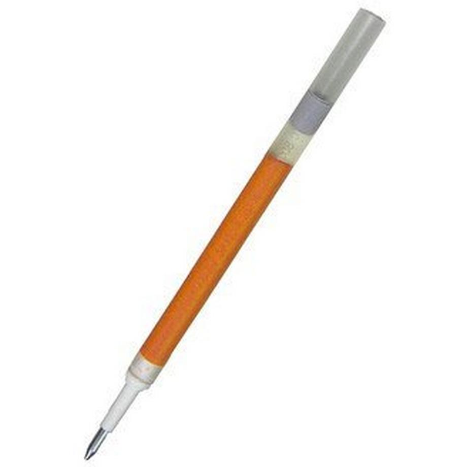 Pentel PENTEL EnerGel Mine 0.7mm LR7-FX orange  