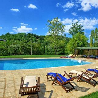 Geschenkidee  Séjour de deux nuits en Toscane avec petit-déjeuner (pour 2 personnes) 