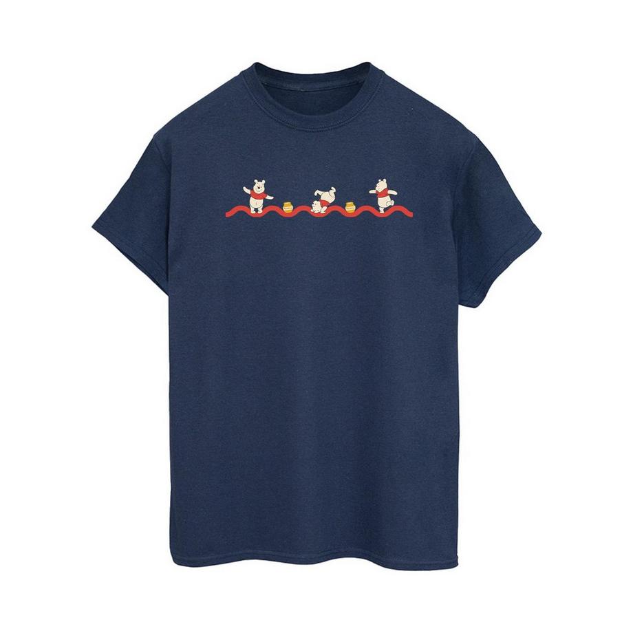 Disney Hunny T-Shirt Stampata  