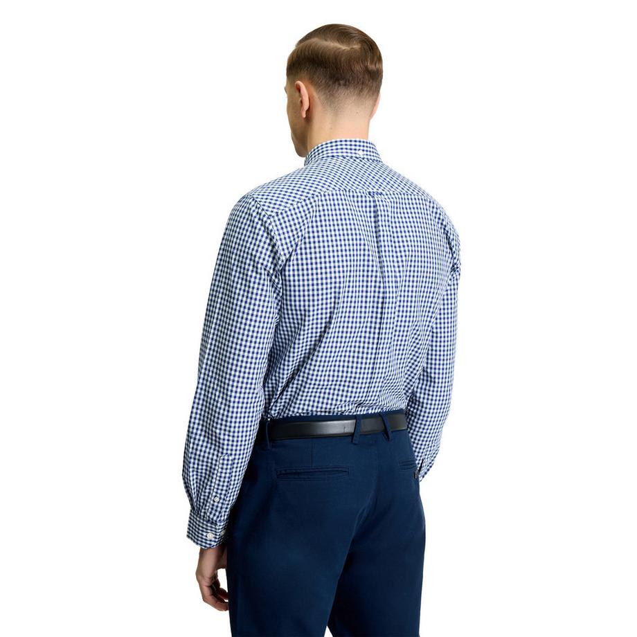 BEN SHERMAN Signature Chemise Manches Longues Carreaux  