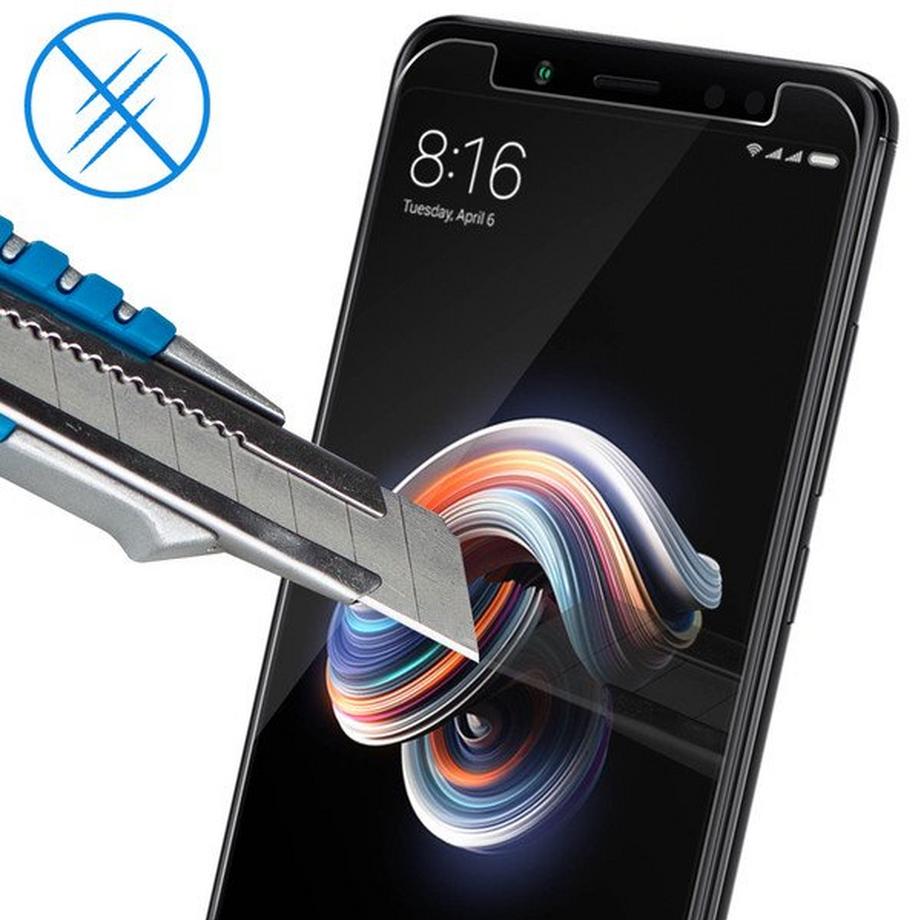 Avizar  Film en verre trempé Xiaomi Redmi Note 5 