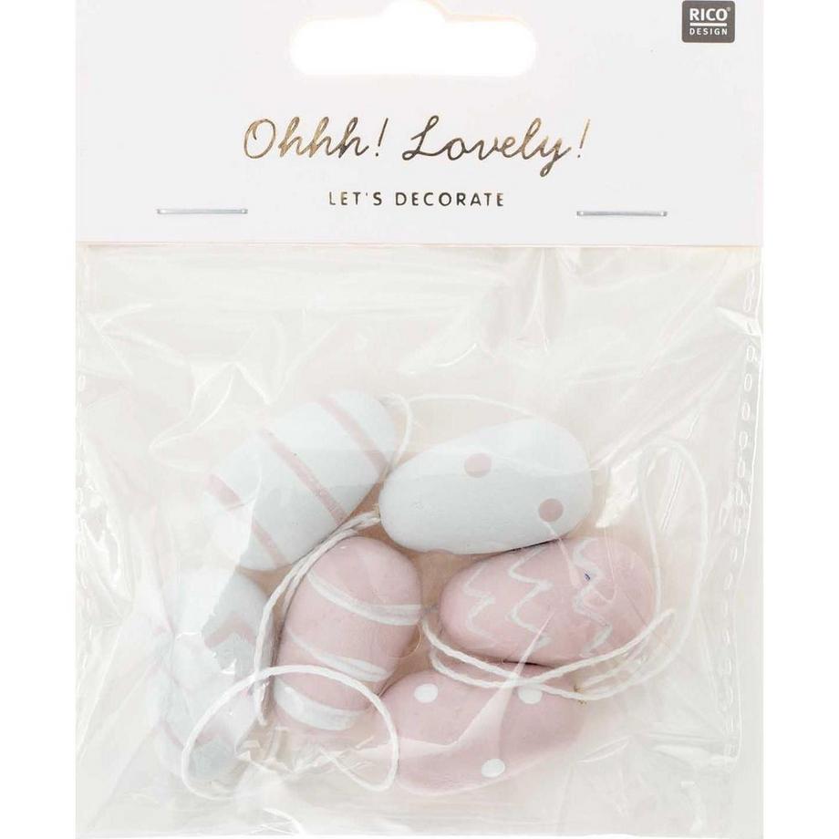 Aufhänger Osterei Stück