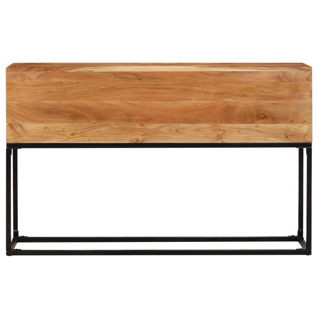 VidaXL Table console bois  