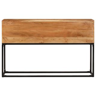 VidaXL Table console bois  