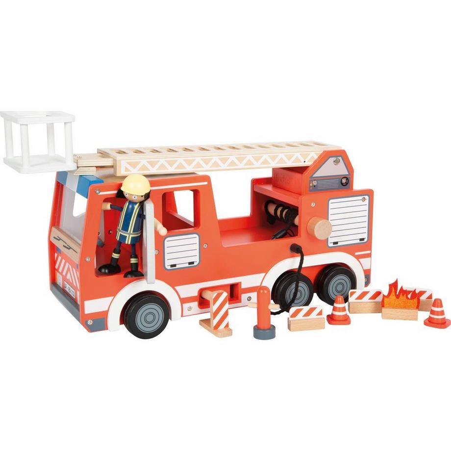 small foot  Feuerwehrauto 