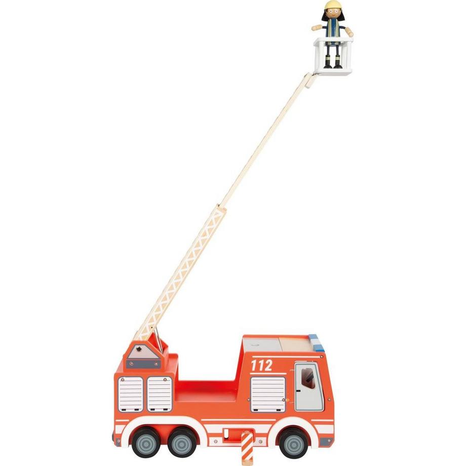 small foot  Feuerwehrauto 