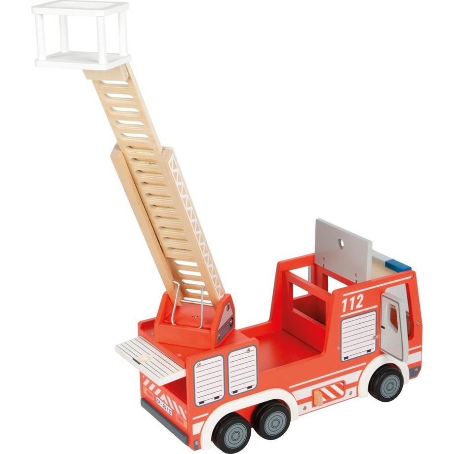 small foot  Feuerwehrauto 
