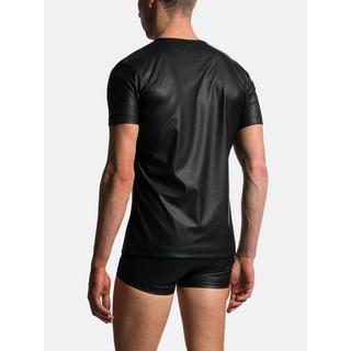 Manstore  T-Shirt manches courtes col V M104 