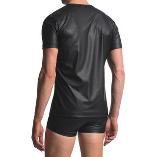 Manstore  T-Shirt manches courtes col V M104 