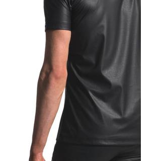 Manstore  T-Shirt manches courtes col V M104 