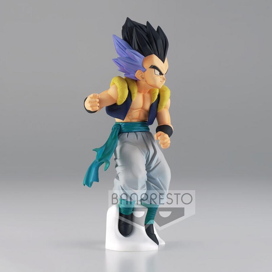 Banpresto  Dragon Ball Z Solid Edge Works Gotenks figura 13 cm 