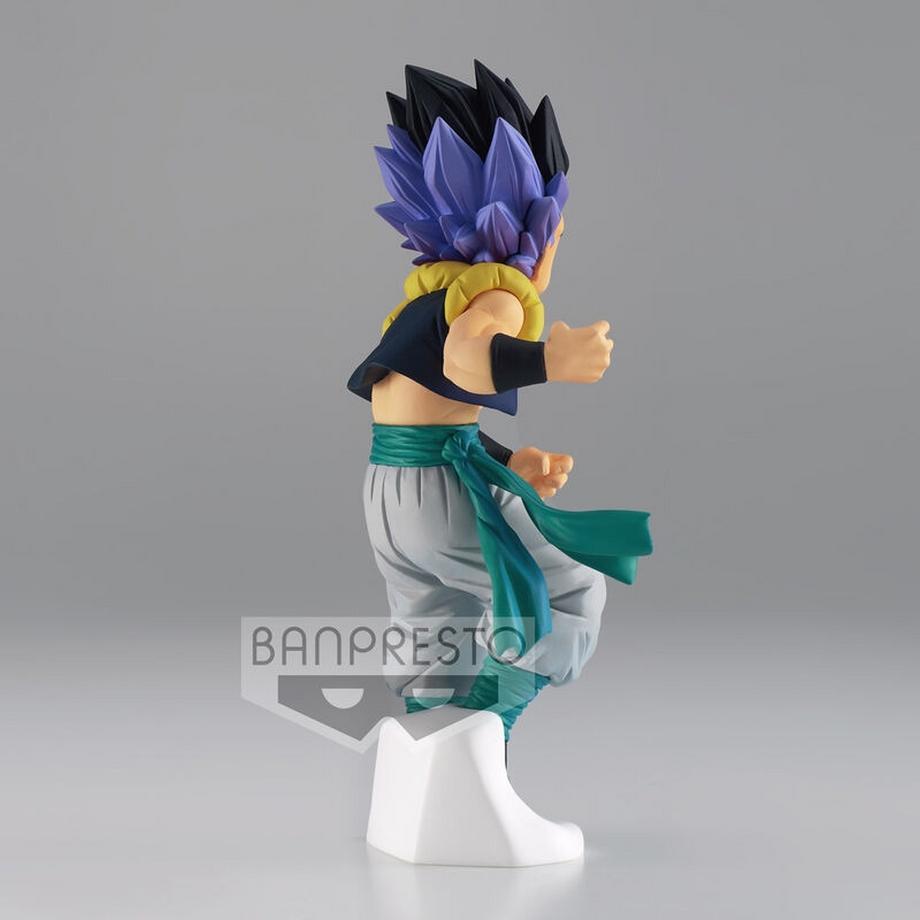 Banpresto  Dragon Ball Z Solid Edge Works Gotenks figura 13 cm 