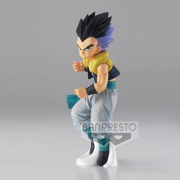 Dragon Ball Z Solid Edge Works Gotenks figura 13 cm