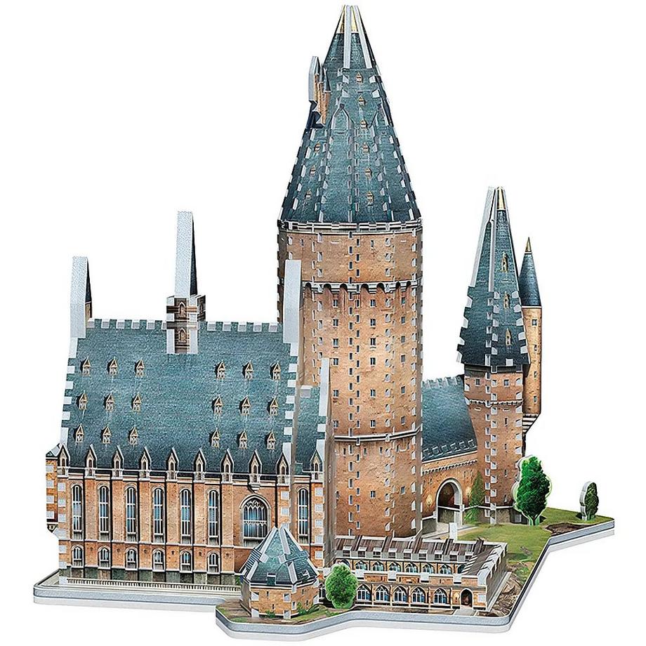 Wrebbit 3D  Great Hall (850Teile) 