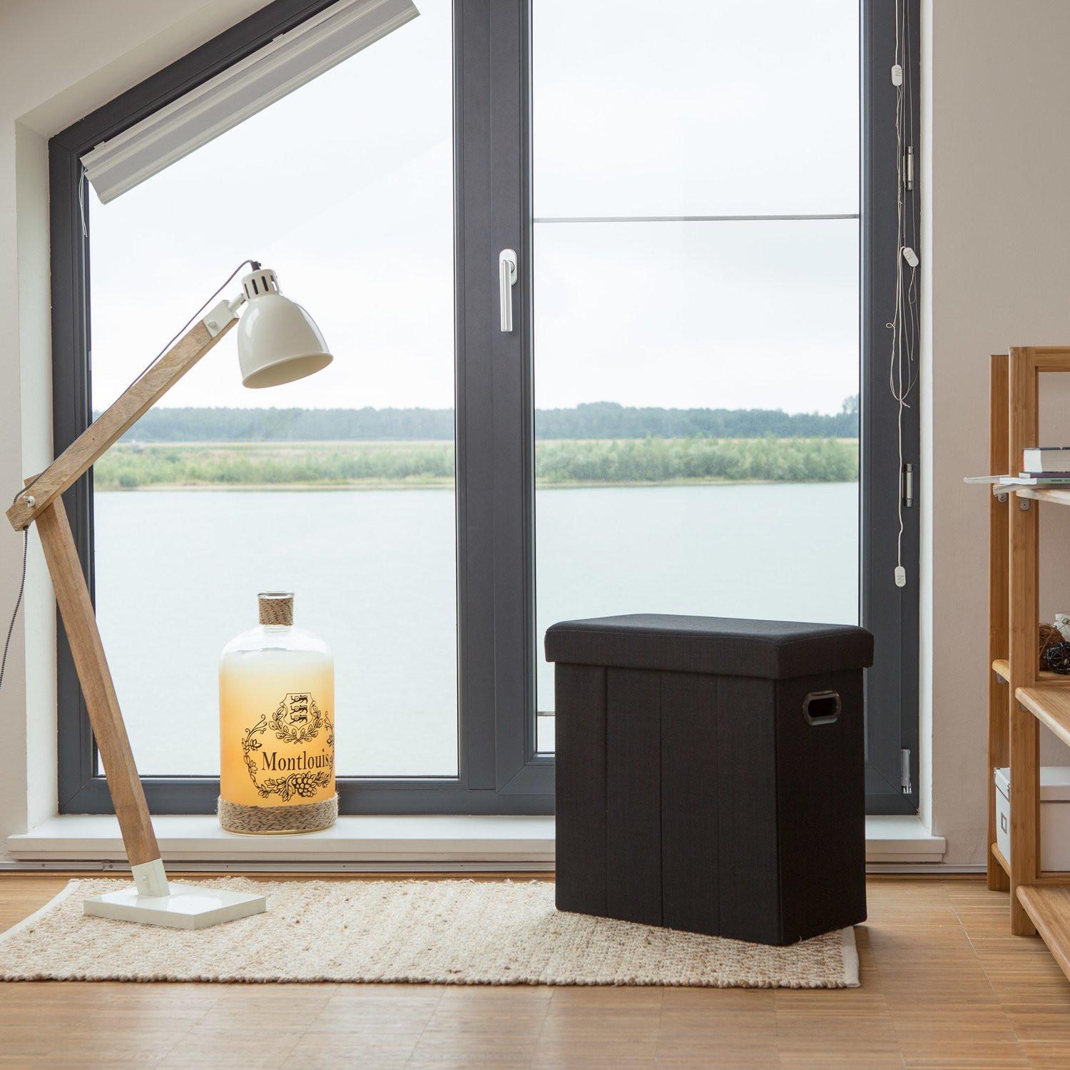 Northix Tabouret pliant  