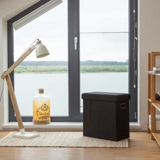 Northix Tabouret pliant  