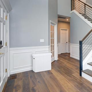 Northix Tabouret pliant  