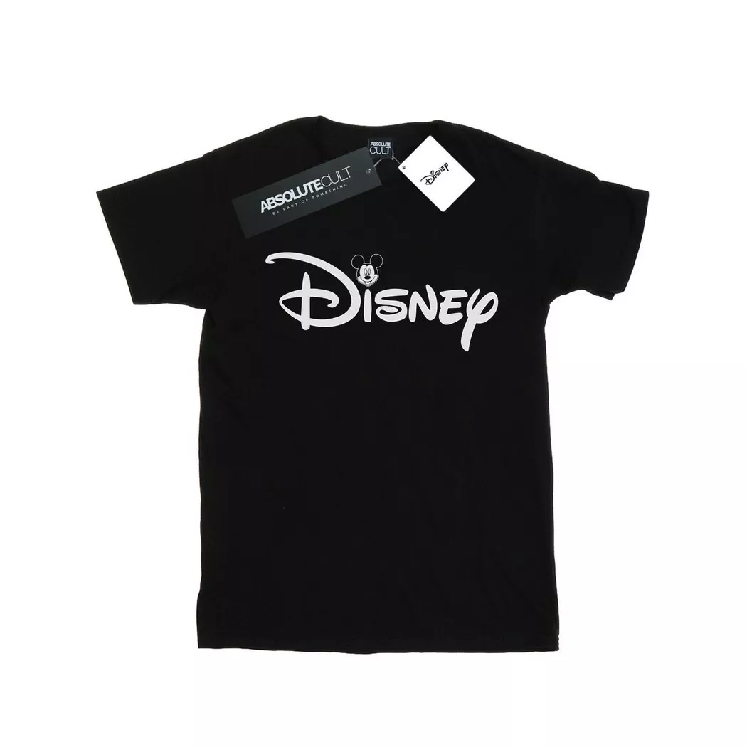 Disney - TShirt, für Damen, Schwarz, Größe XL