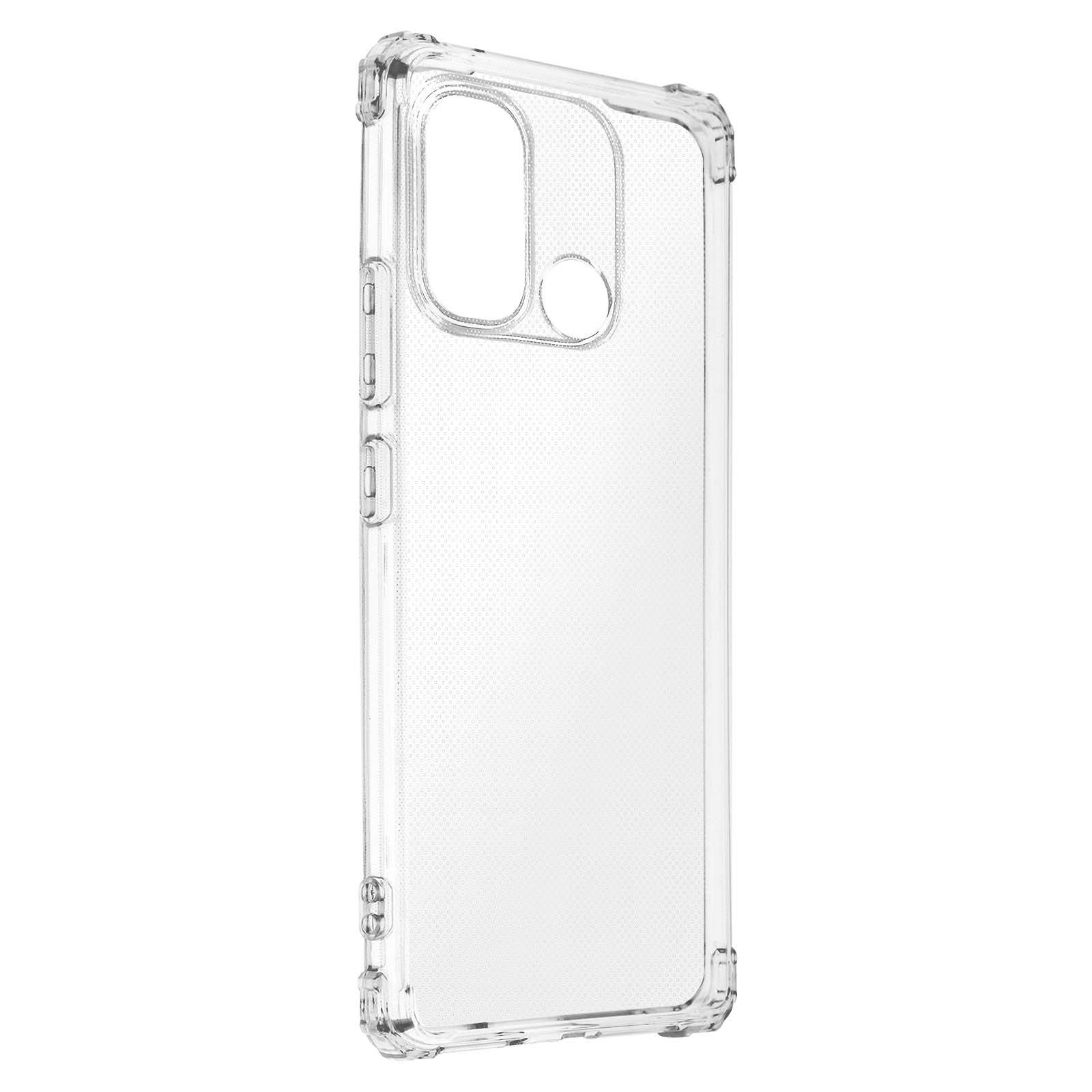 Avizar  Cover bumper per Xiaomi Redmi 12C 