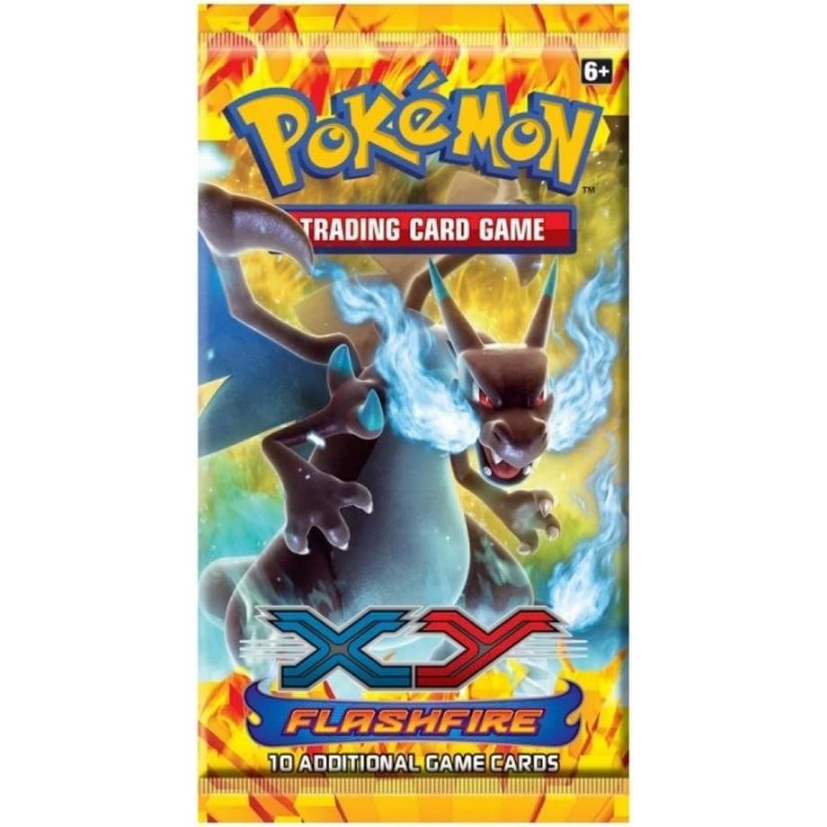 XY Flashfire Booster - EN