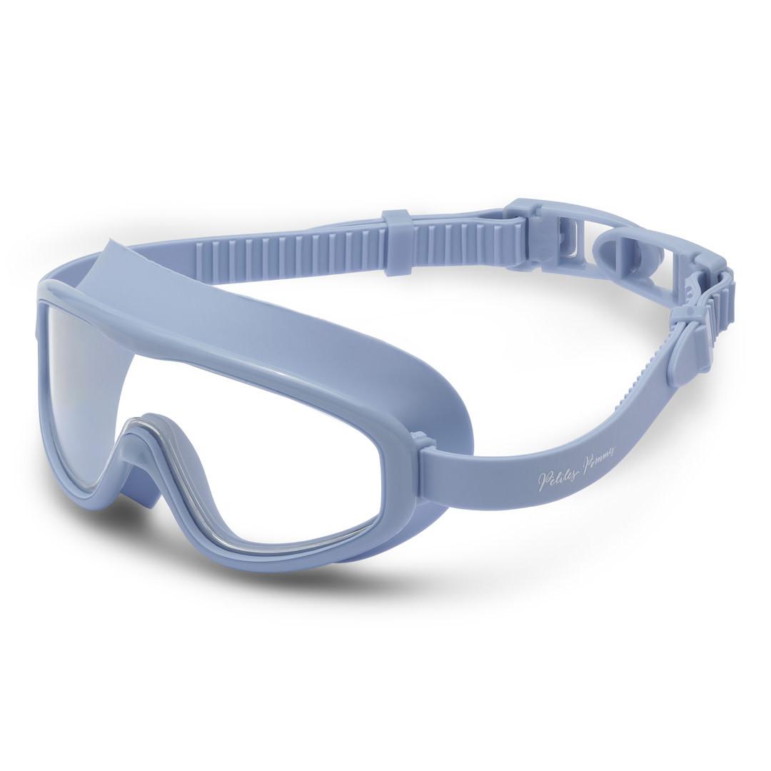 Image of Hans Googles Nordic Blue, Kinder Schwimmbrille Unisex Hellblau ONE SIZE