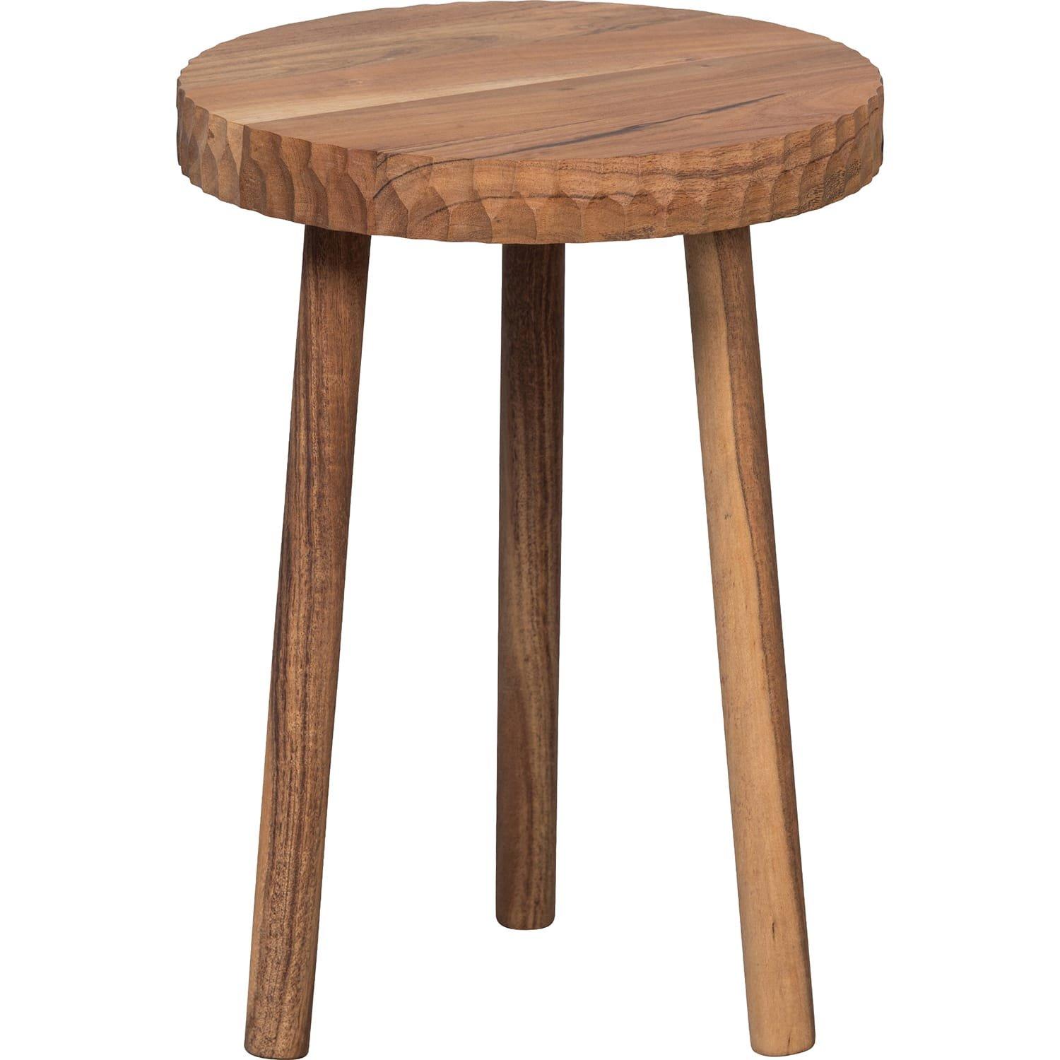 Image of Hocker Manzi Akazie natur Hocker Manzi Akazie natur