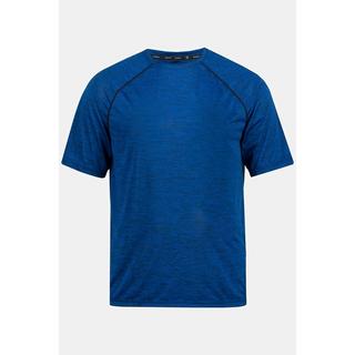 JP1880  Maglia funzionale per il fitness con mezze maniche raglan e FLEXNAMIC® 