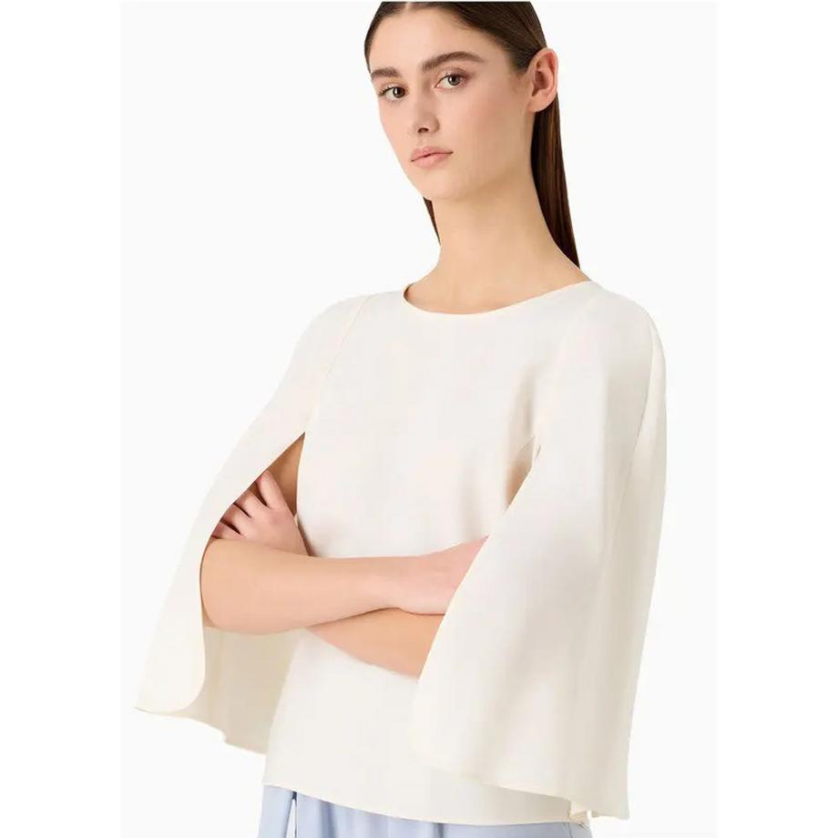 EMPORIO ARMANI  Haut Motiftyle Uni 