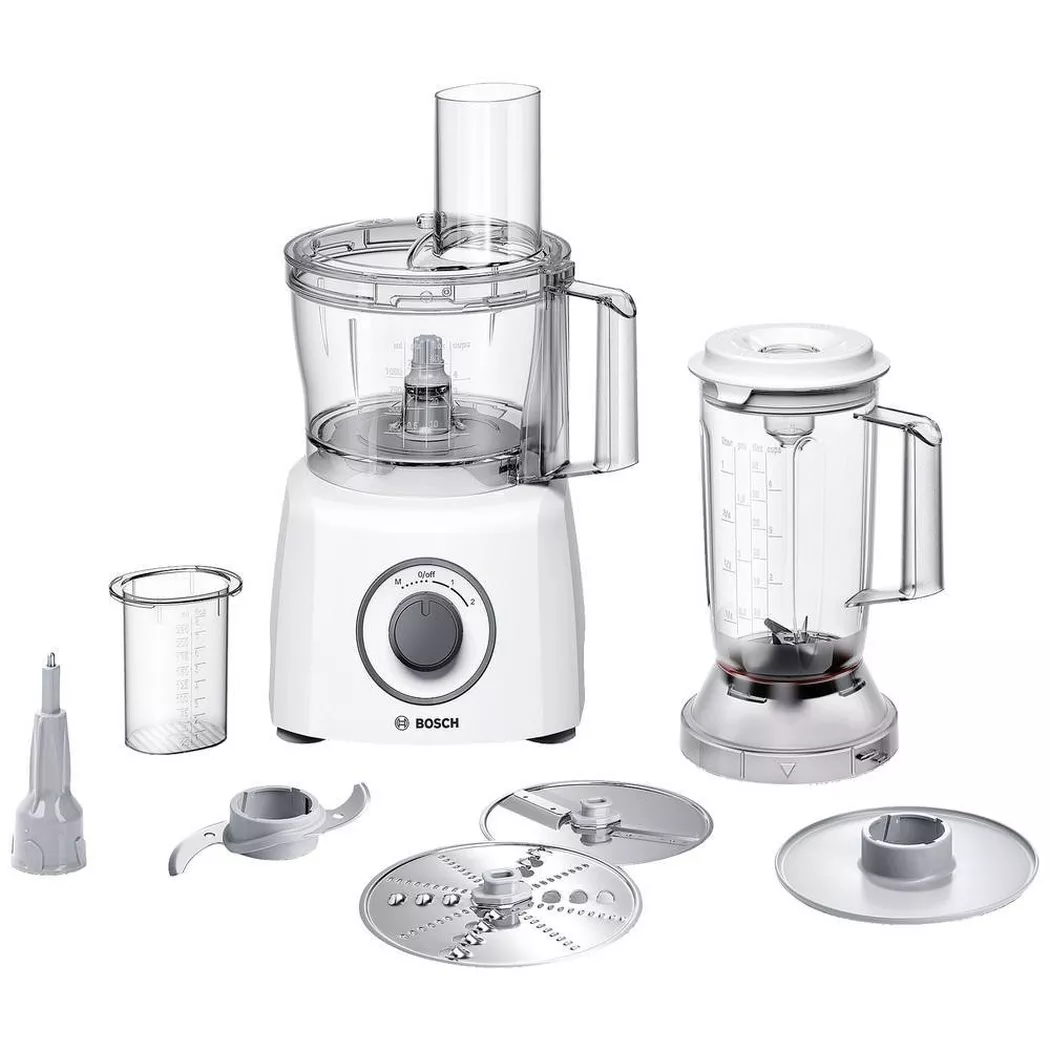 Bosch Haushalt - Foodprocessor MultiTalent 3