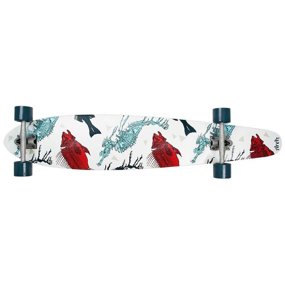 AREA  Longboard Fish and Horse 