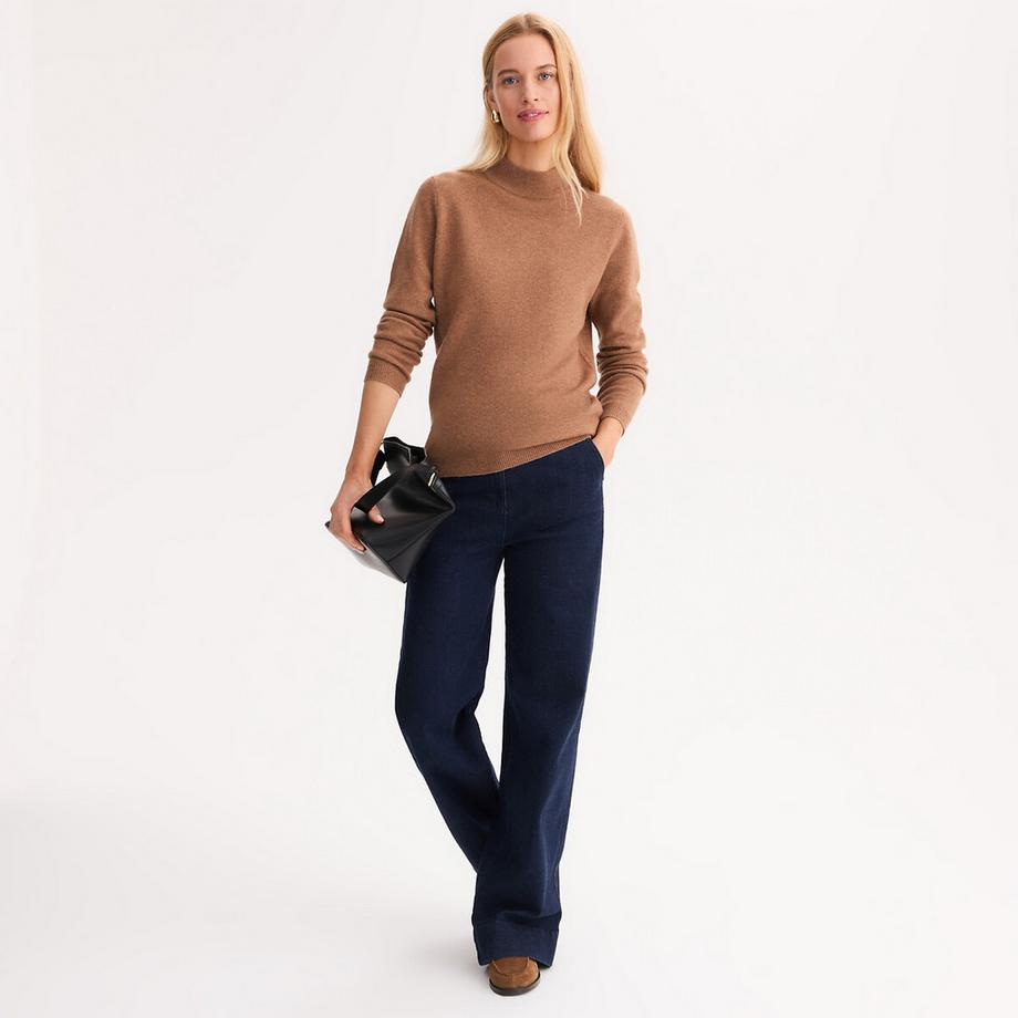 La Redoute Collections Pullover collo alto  