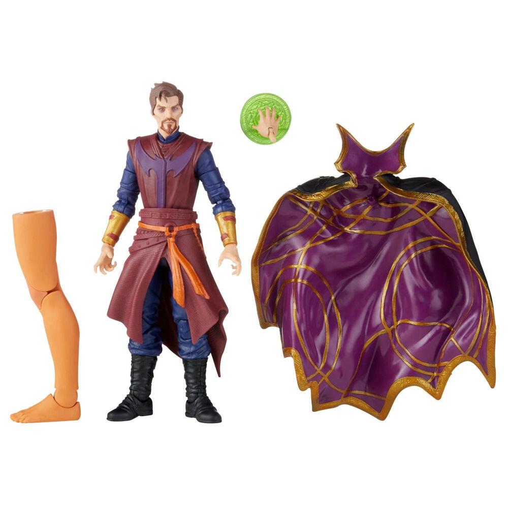 Hasbro  Marvel What If Doctor Strange Supreme figure 15cm 