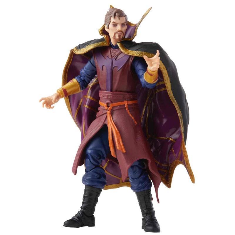 Hasbro  Marvel What If Doctor Strange Supreme figure 15cm 