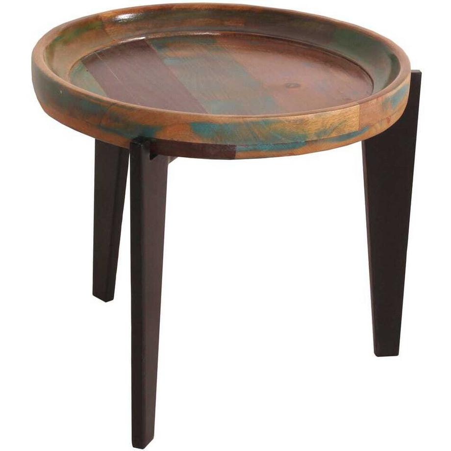 mutoni Tavolino Fume rotondo 46x46  