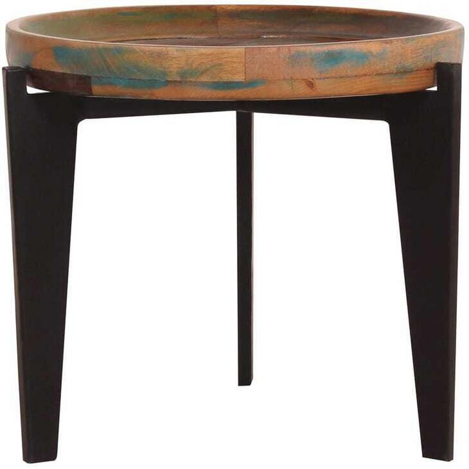 mutoni Tavolino Fume rotondo 46x46  