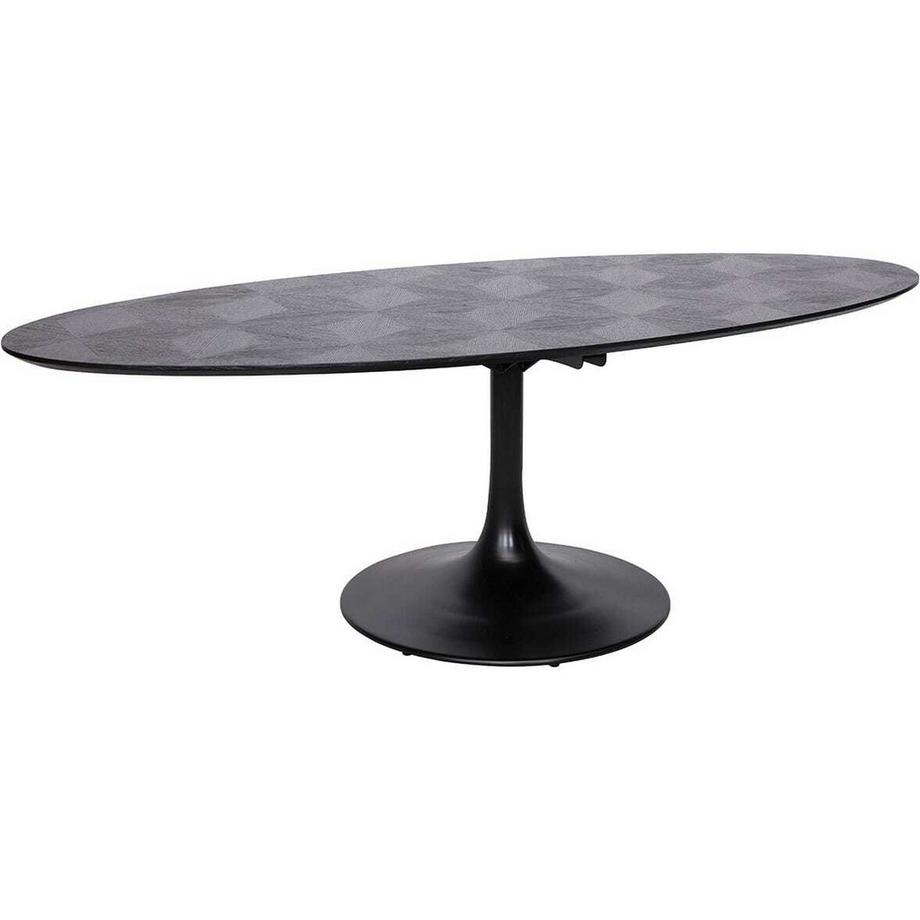 Esstisch Blax oval 250