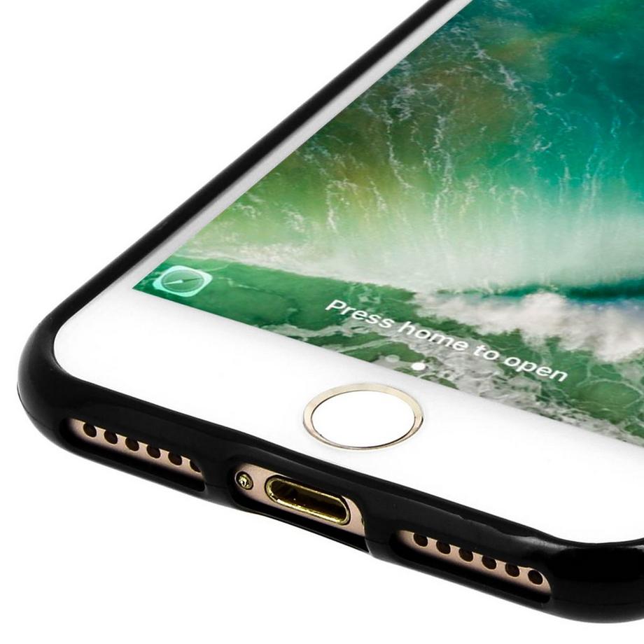 Avizar  Coque iPhone 8, 7, SE 2020, 2022 Gel 