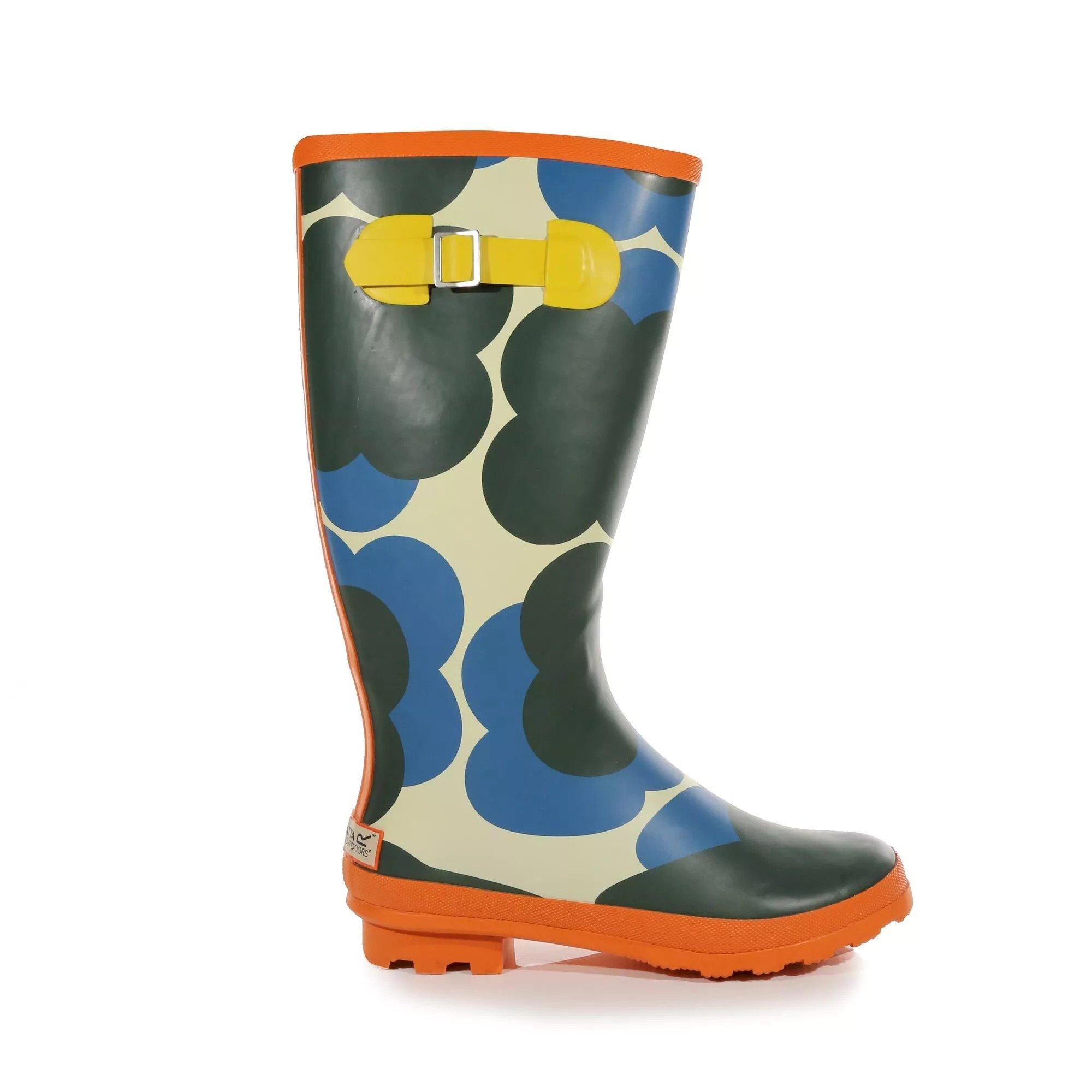 Regatta  Gummistiefel Orla Kiely, Schattenblume 