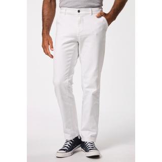 JP1880  Pantalon chino ventre confort. Coupe Straight Fit sans pinces - jusqu'au 74 