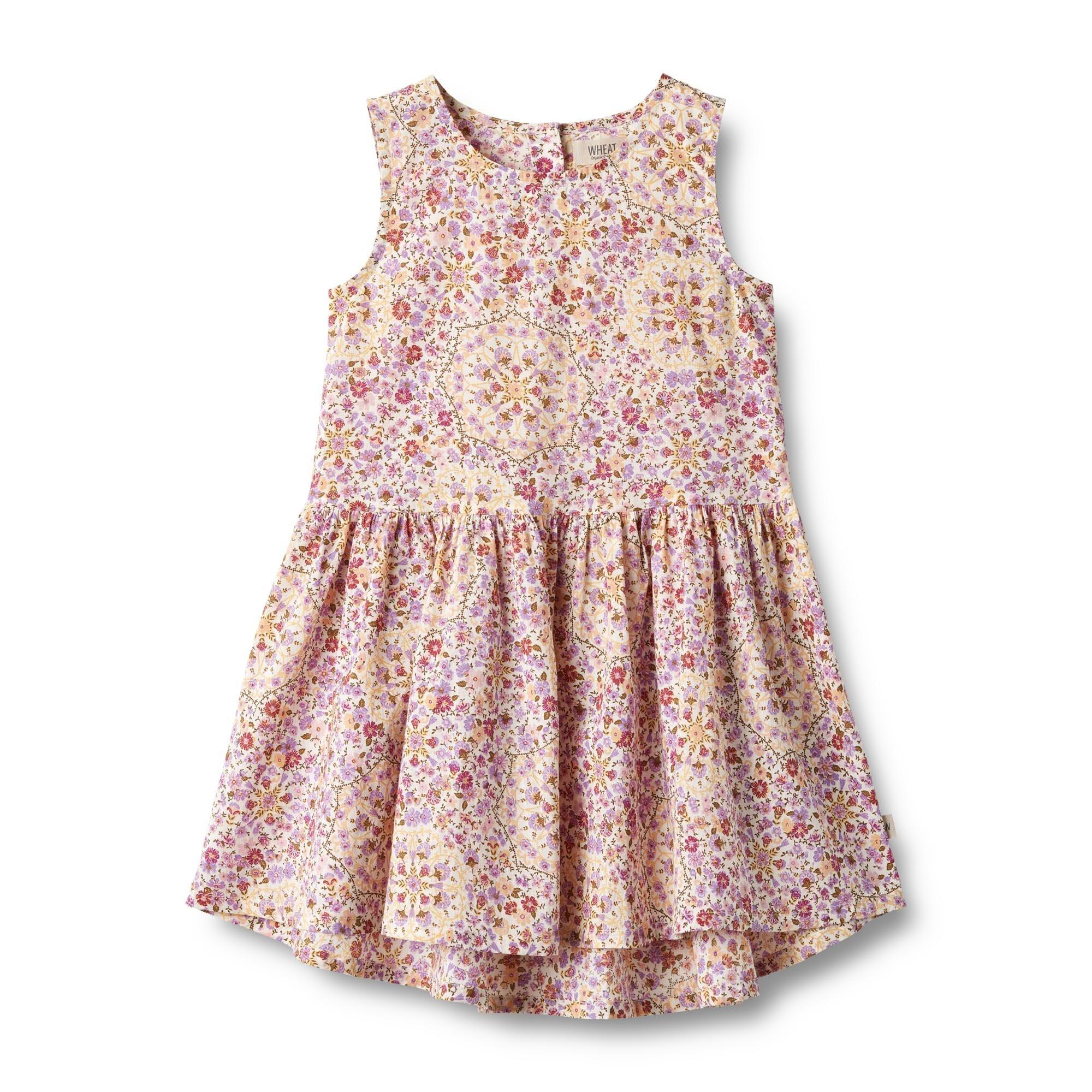 Image of Mädchen Kleid Sarah Mädchen Rosa 104