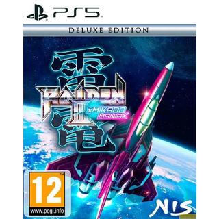 NIS America  Raiden III x MIKADO MANIAX - Deluxe Edition 