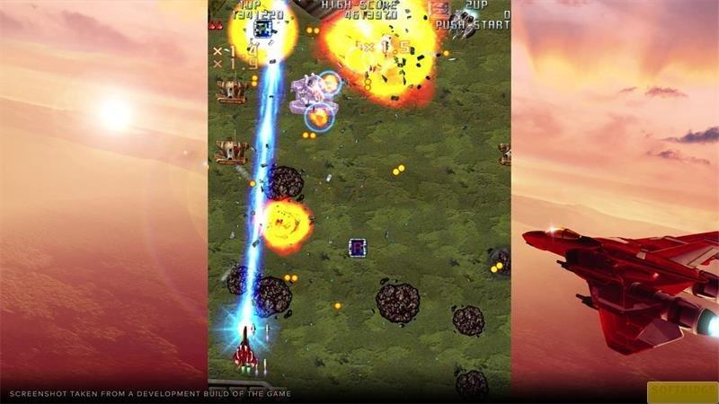 NIS America  Raiden III x MIKADO MANIAX - Deluxe Edition 