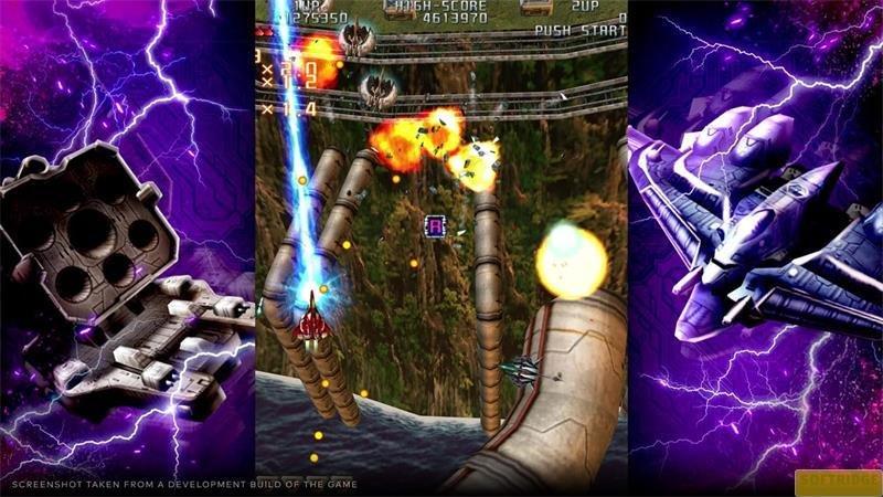 NIS America  Raiden III x MIKADO MANIAX - Deluxe Edition 